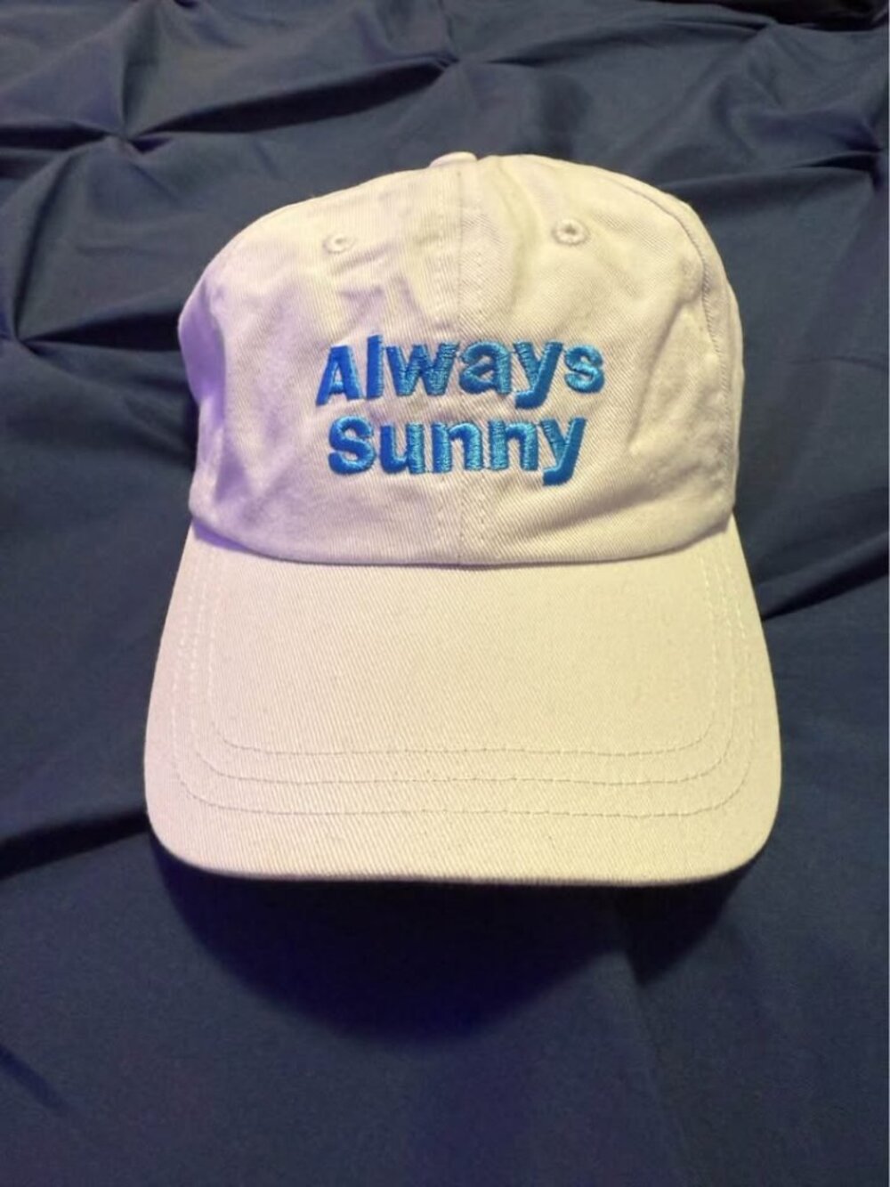 “Always Sunny” Solei hat